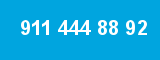 911 444 88 92